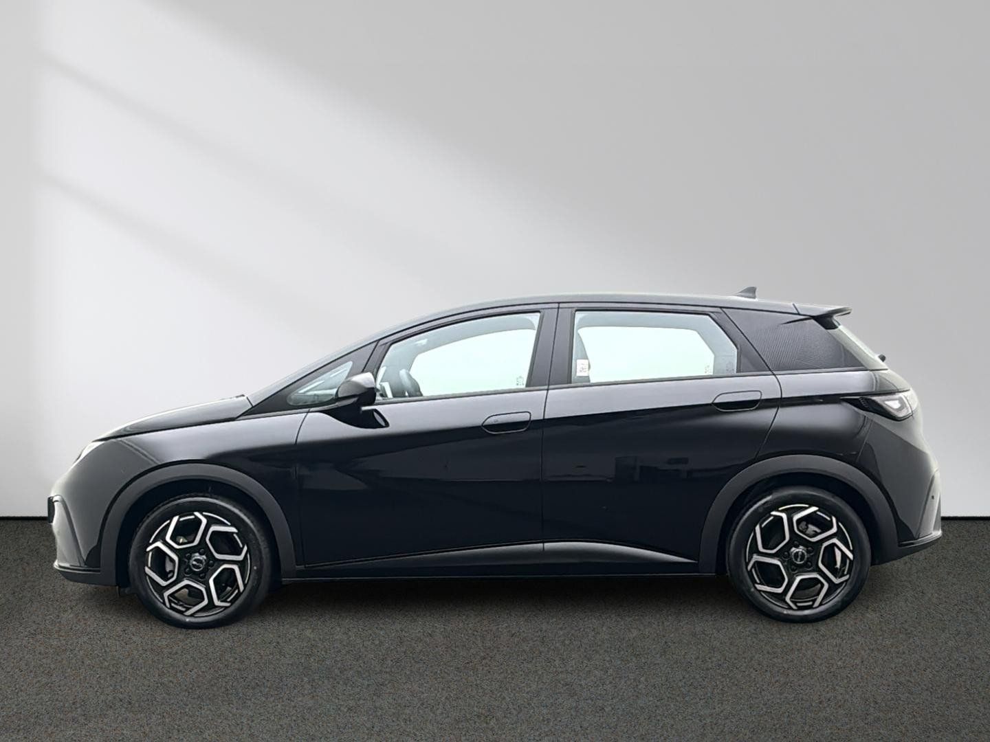 BYD DOLPHIN Comfort CarPlay Navi Sitzheizung 360°K. imagem 2