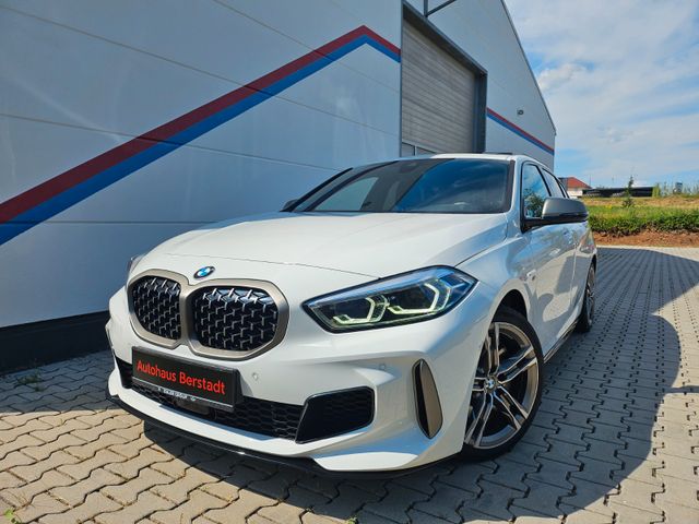 BMW M135 i xDrive Lim.  Navigation*Kamera*Leder*LED