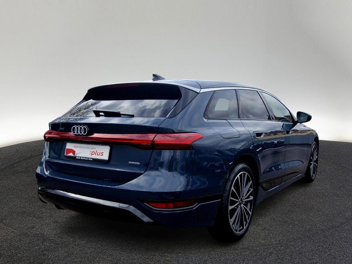 Audi A6 e-tron - Bild 5