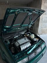 Volkswagen VW Corrado 2.9 VR6 Facelift - gebrauchte VW Corrado aus dem Jahr 1994
