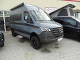 HYMER / ERIBA / HYMERCAR GRAND CANYON S Grand Canyon S Delta Allrad - Wohnwagen in Karlsruhe