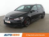 Volkswagen Golf VII 2.0 TSI GTI BlueMotion Aut.*NAVI*SHZ* - mit Benzin-Antrieb: Alcantara, mit Android Auto, Limousine