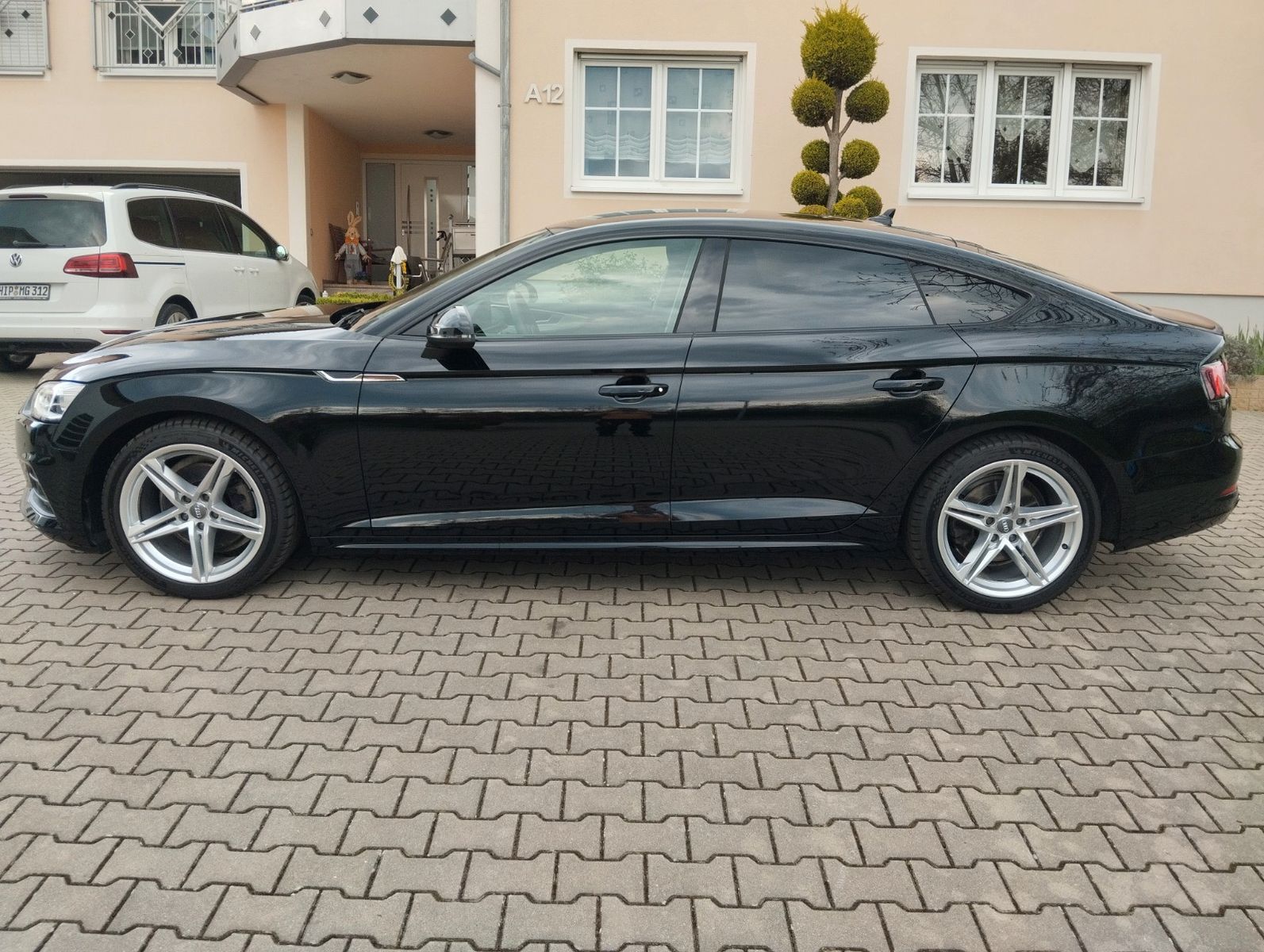 Audi A5 Sportback 2.0 TFSI, 140KW, PDC, Navi,S-Tronic foto 8