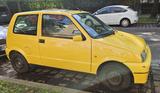 Fiat Cinquecento 1.1 Sporting Sporting - Fiat Cinquecento mit Benzin-Antrieb: Kleinwagen