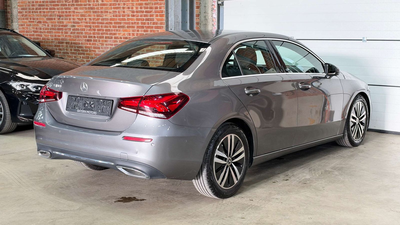 Mercedes-Benz A 180 Sedan|124.000km|2022|Garantie|Benzine imagem 2