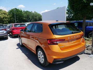 Skoda Fabia - 6