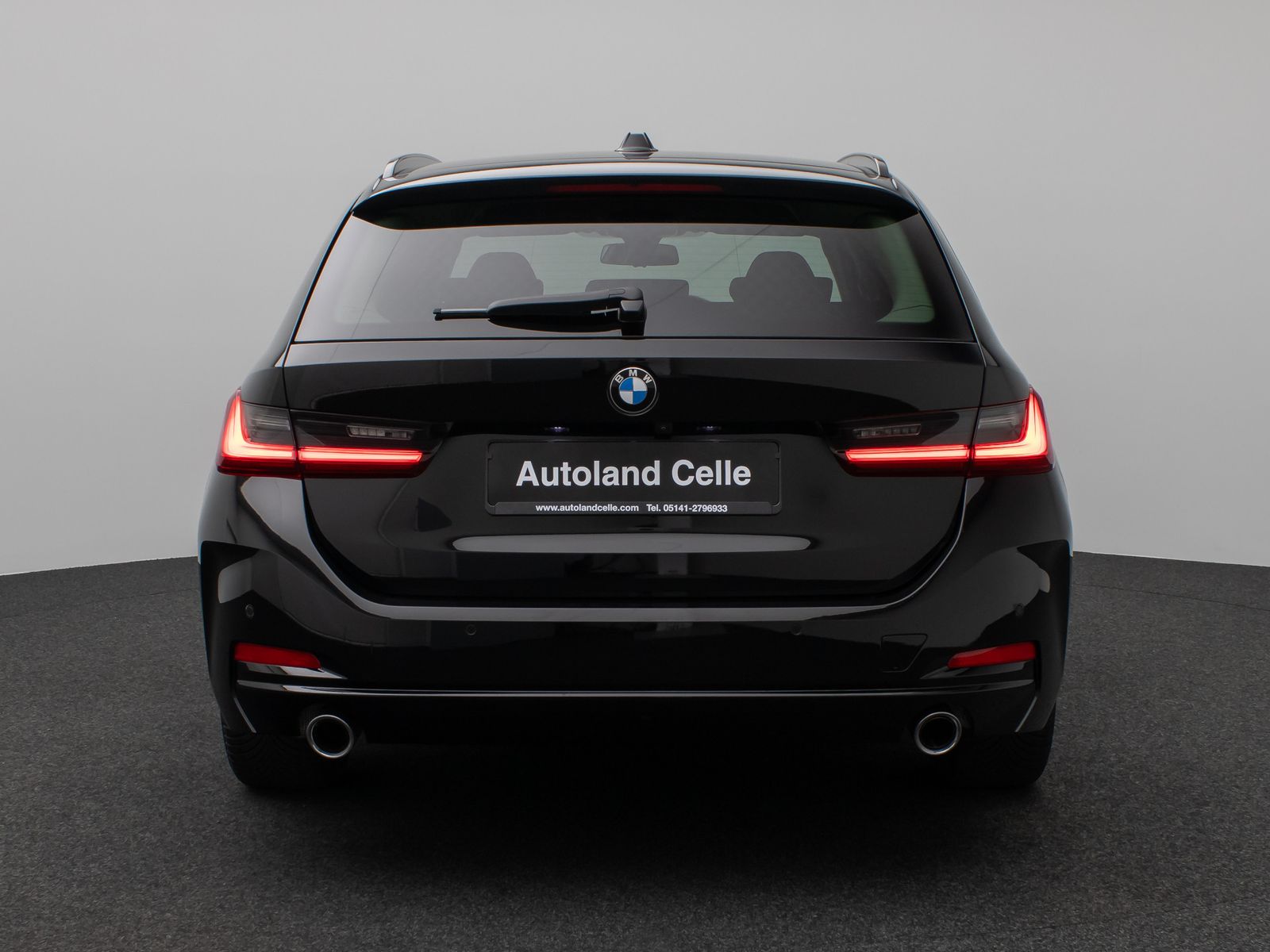 Fahrzeugabbildung BMW 318i Kamera DAB Sportlenkrad CockPit+ Alarm LED