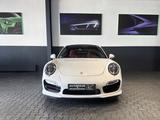 Porsche 911 Turbo*APPROVED 11/25*NEUWERTIG*2.HAND*ESSD* - Porsche: Weiß, 911 Turbo