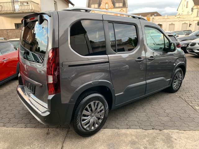 Peugeot Rifter 1.2 Allure L1 Automatik aus 1.Hand
