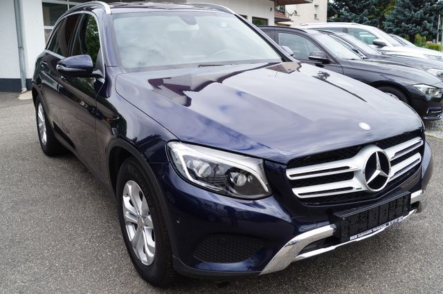 Mercedes-Benz GLC 220 d Exclusive 4Matic*ILS*9G*AHK