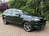 Audi Q7 3.0 TDI Audi-Exclusive S-Line Plus 7-Sitzer  - Audi Q7: TDI
