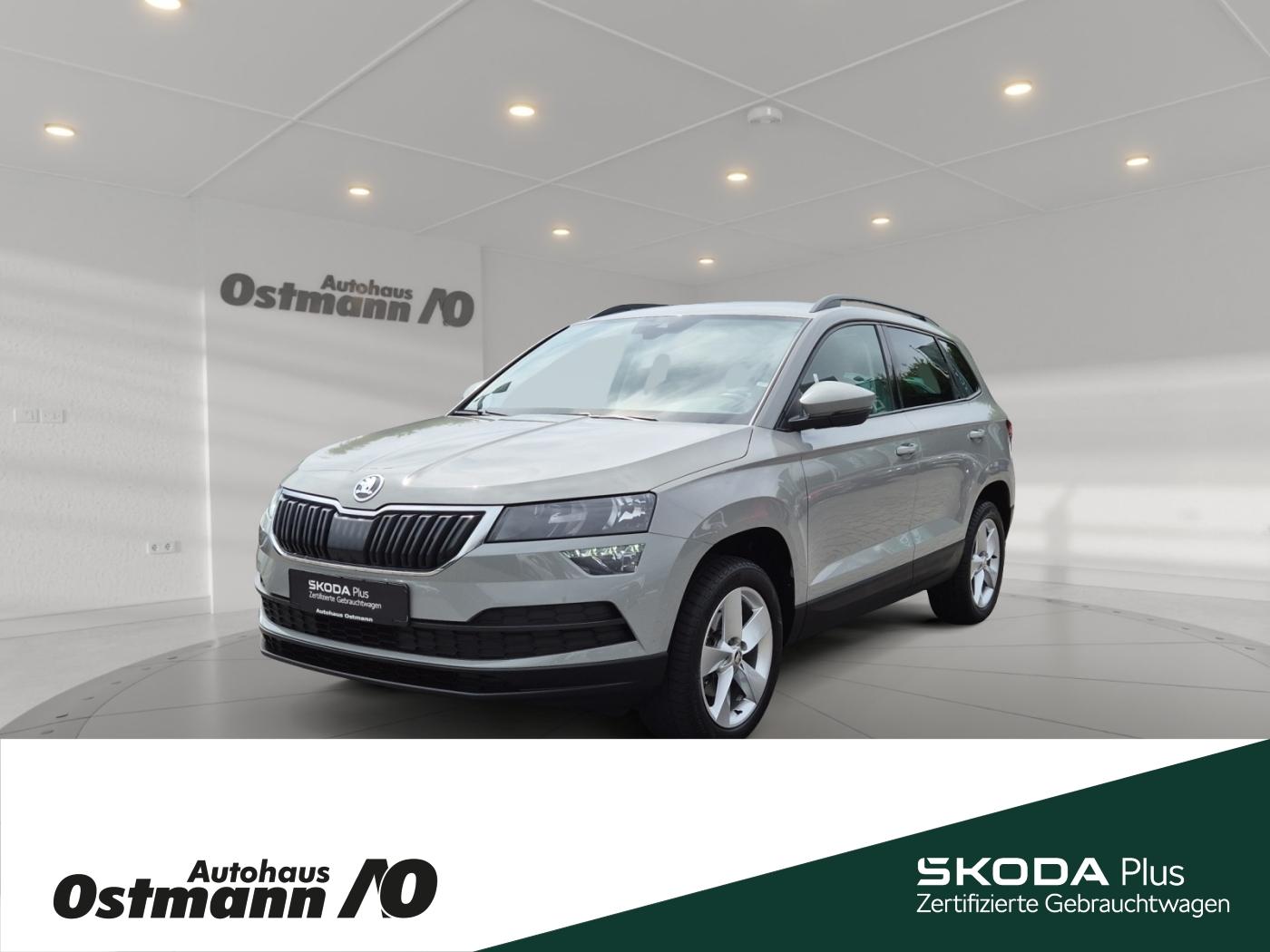 Skoda Karoq Ambition 85kw TDI DSG *SHZ*RFK*AHK*NAVI*DA