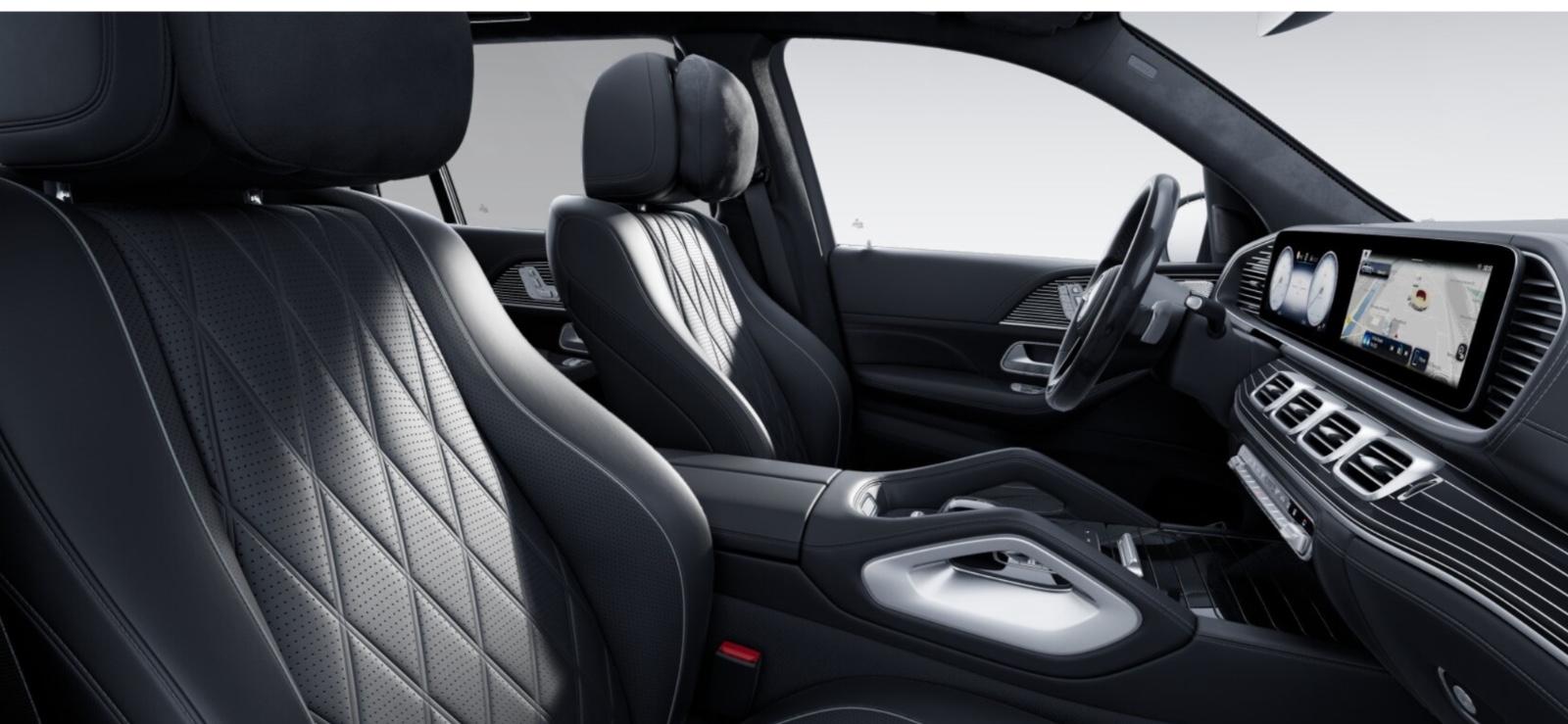 Mercedes-Benz GLS 600 Maybach 4M Exklusiv  23Z 5Sitzer MY25