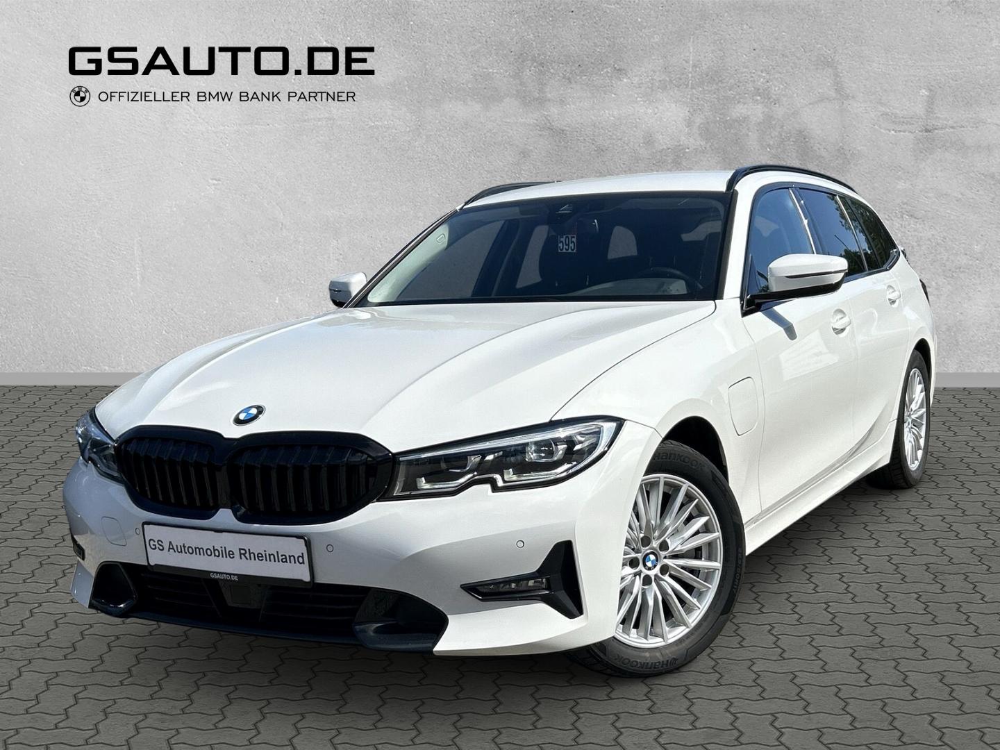 BMW 330 e Tour.Sport Line Cockp.PROF ACC AHK LED 17'
