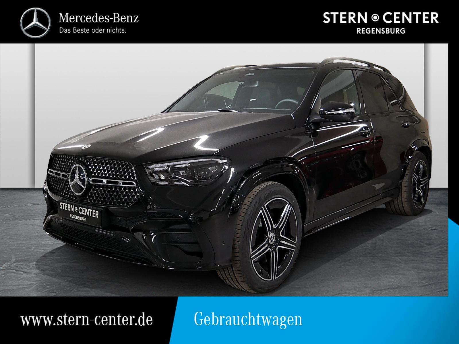 Mercedes-Benz GLE 350 de 4MATIC mit EQ Hybrid Technologie AMG