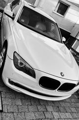 BMW Bmw F01 740d Frankenberg - gebrauchte BMW 740 aus dem Jahr 2009