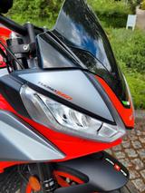 Aprilia TUONO 660 - tiefergelegt! - APRILIA SPORTTOURER