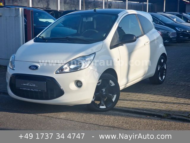 Ford Ka Titanium|Sitzheizung|Parksensor|Klima|8xReife