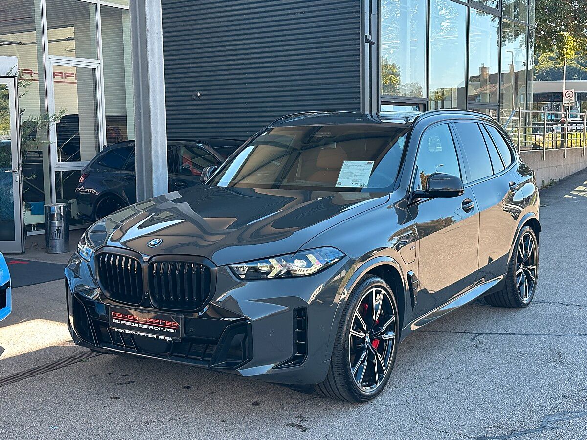BMW X5 xDrive50e M-Paket PRO PHEV 25,7kWh Aut. / ...