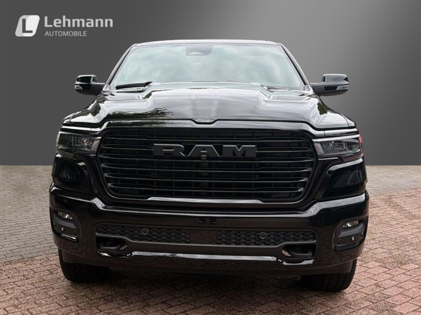 Fahrzeugabbildung Dodge RAM Laramie Night MY26-5,7-V8 -Vollausstattung-