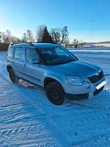 Skoda Yeti 1.2 TSI DSG Experience Experience - Skoda Yeti: Experience