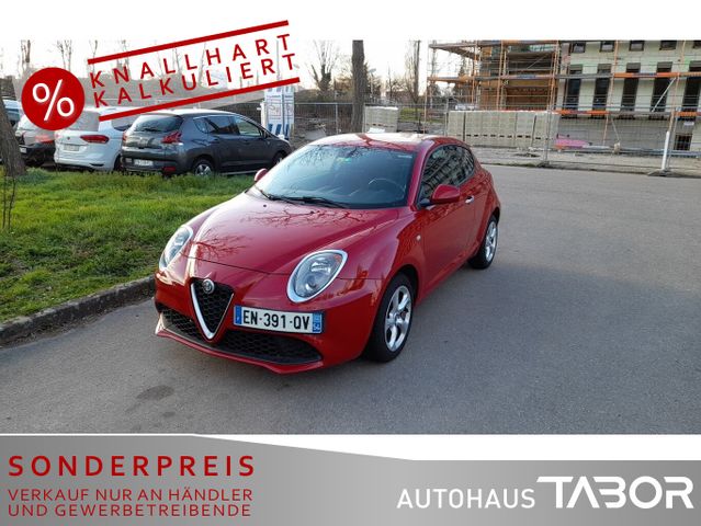 Alfa Romeo MiTo 1.4 8V Klima PDC hi LM el. FH vo