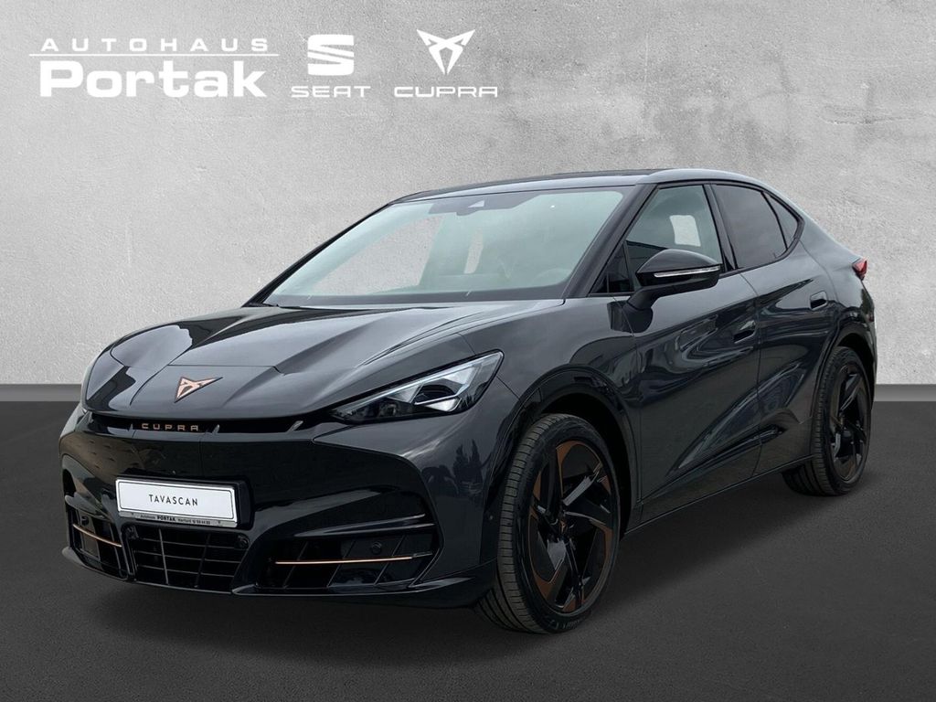 Cupra Tavascan