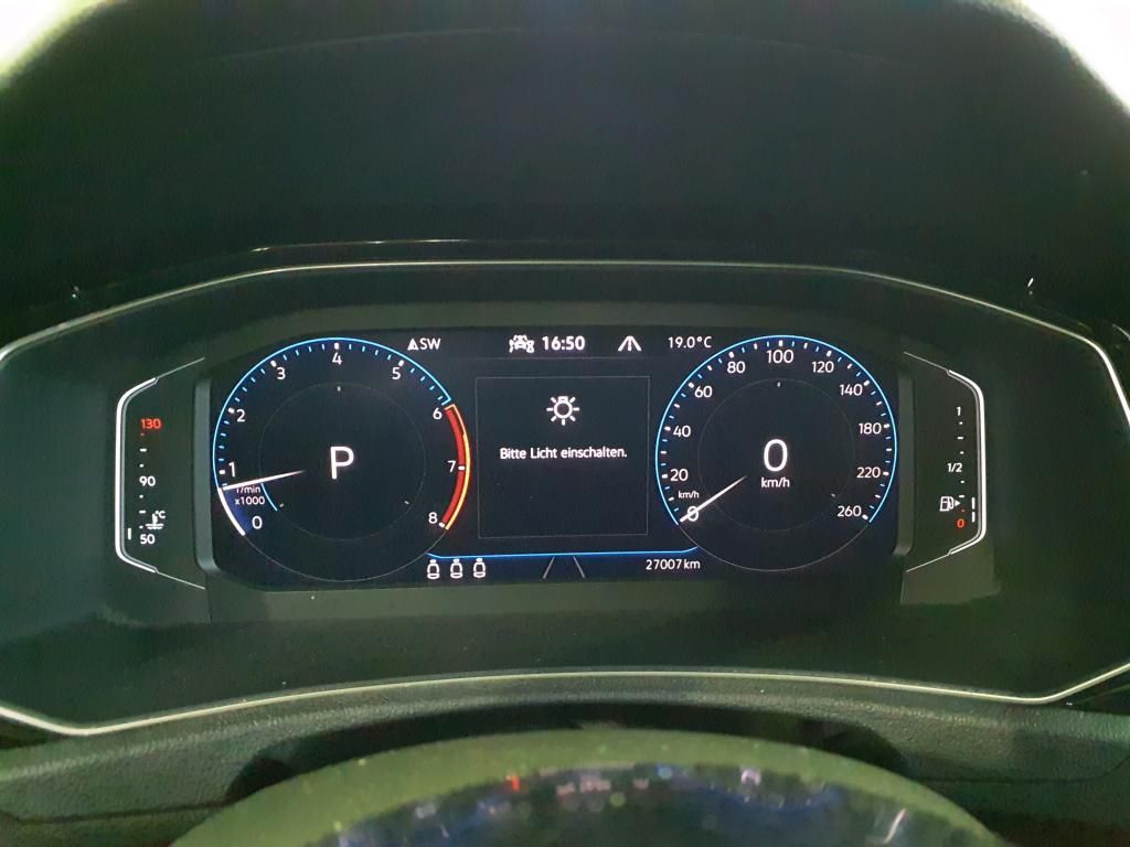 Volkswagen T-Roc Sport 1.5 TSI AHK*Tempo*Nav*PDC*RFK*Klima