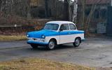 Trabant 600 Bj 1963 - Trabant: 1.1