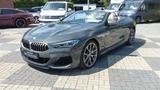 BMW M850 i xDrive Dravitgrau / Elfenbeinweiss - gebrauchte BMW M850 aus dem Jahr 2019