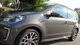 Volkswagen Garantie LED Licht E-UP Style Plus 16Zoll Kamera - graue Volkswagen e-up!