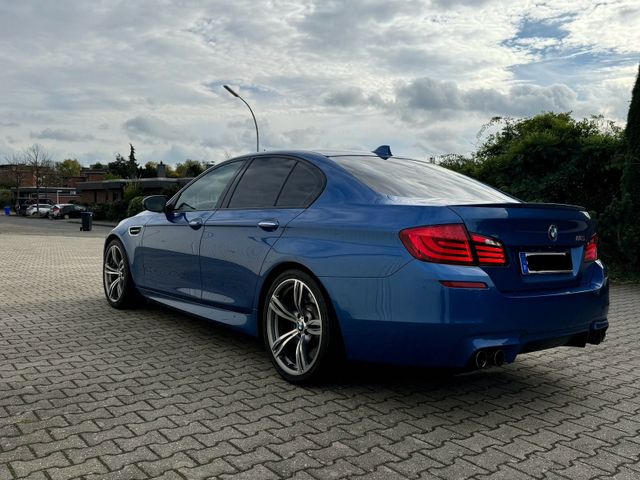 BMW M5 F10 1.Hand