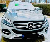 Mercedes-Benz GL 350 GLS 350 d 4MATIC - - Mercedes-Benz GLs