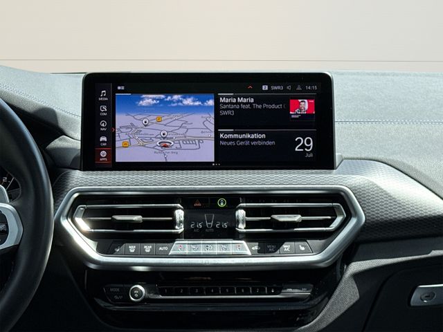 BMW X4 M40i xDrive Pano+Harman+ACC+AHK+360+HUD+LED+N
