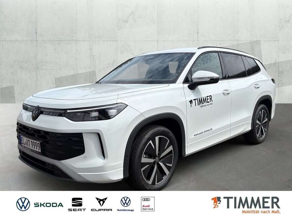Image of Volkswagen Tayron