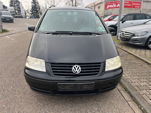 Volkswagen Sharan 1.8 T Comfortline Family*Klimaautomatik*