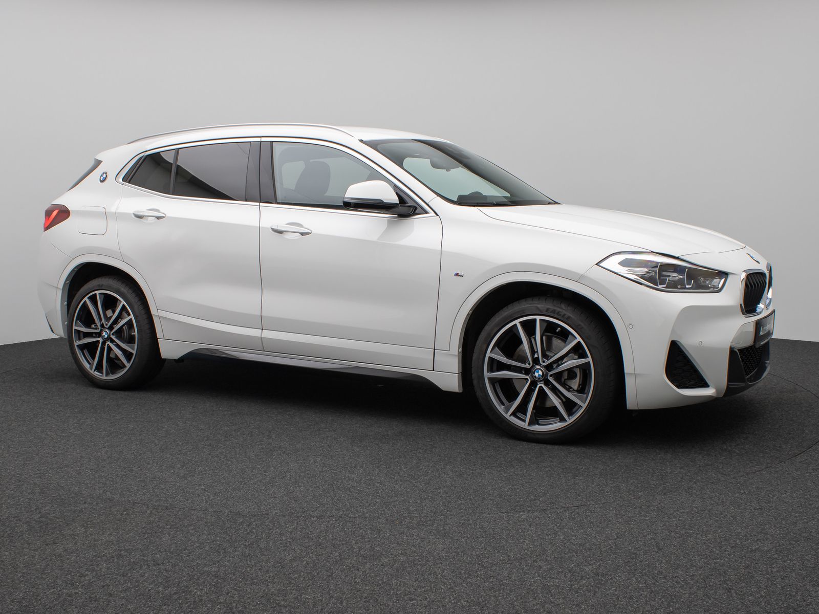 Fahrzeugabbildung BMW X2 xD20i M Sport Kamera HUD DAB Navi+ Alarm 19"