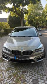 BMW 220 Gran Tourer 220i Luxury Line Luxury Line - BMW 2er Reihe in Dortmund