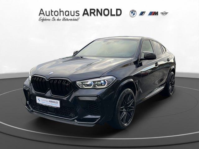 BMW X6 M Comp. M Drivers Pack. Laser AHK ACC NP: 161