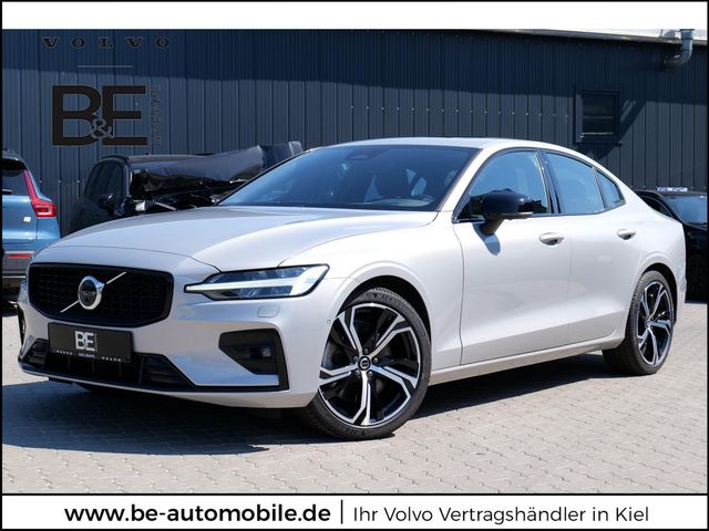 Volvo S60 Lim. B5 Ultimate Dark AWD HUD LED PANO 360°