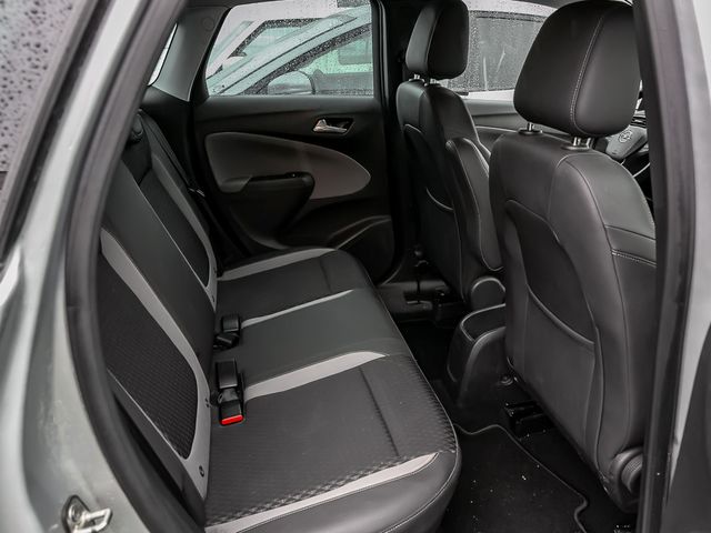 Opel Crossland 1.2 Innovation Tempomat Licht-Paket