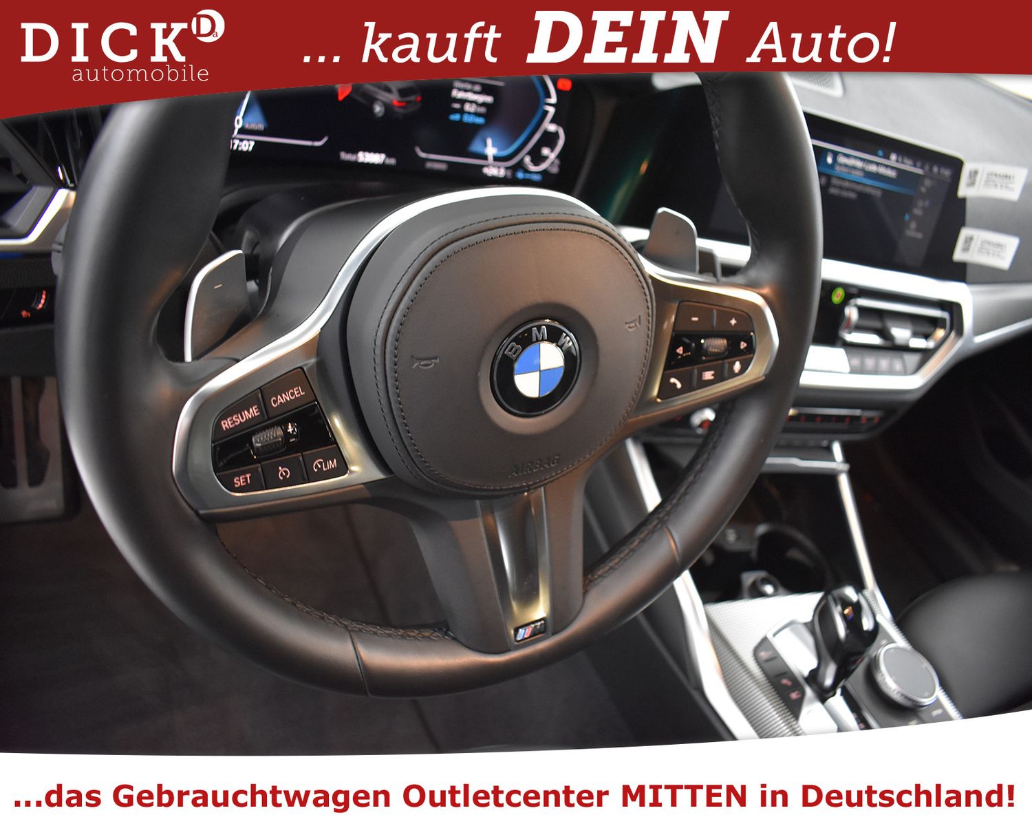 BMW 330e T xDr Sport Aut. M PAKET+MEMO+VIRTU+KAM+AHK - Image 15