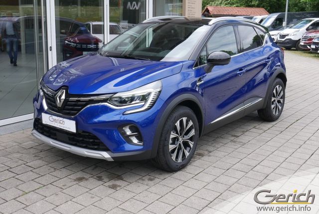 Renault Captur TCe Mild Hybrid 140 GPF TECHNO+PDC+SH+NAV