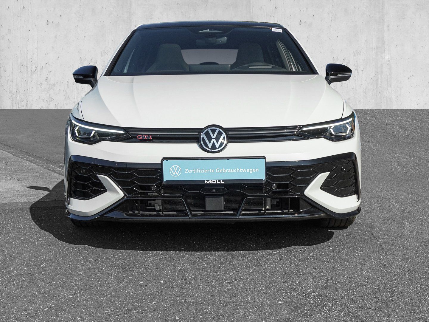 Volkswagen Golf GTI 2.0 TSI DSG Clubsport PANO SITZKLIMA LH foto 3