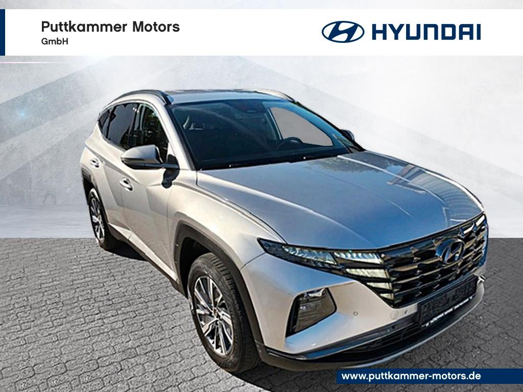 Hyundai Tucson 1.6 T-GDi Hybrid Navi Trend