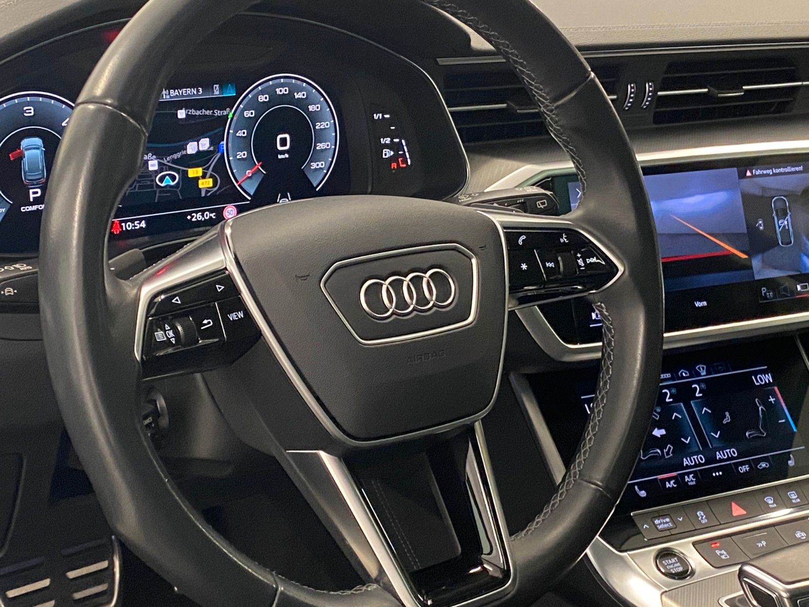 Audi A6 Allroad - Bild 9