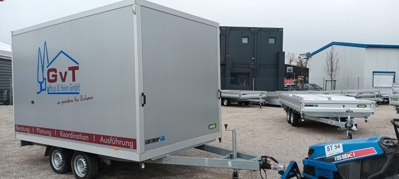 Unsinn UKH 3620-30-13 wie neu!! Thermoisoliert 45mm