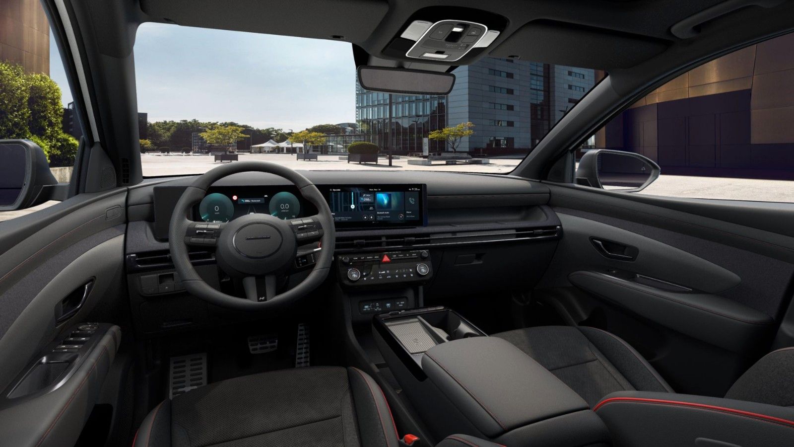 Hyundai TUCSON - Bild 9