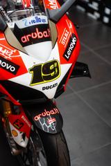 Ducati Panigale V4 S SBK World Champion Bautista - Offers