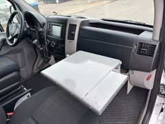 Fahrzeugabbildung Mercedes-Benz Sprinter 316 CDI,L2H2,Kasten,Navi,AHK 3,5t,StHzg